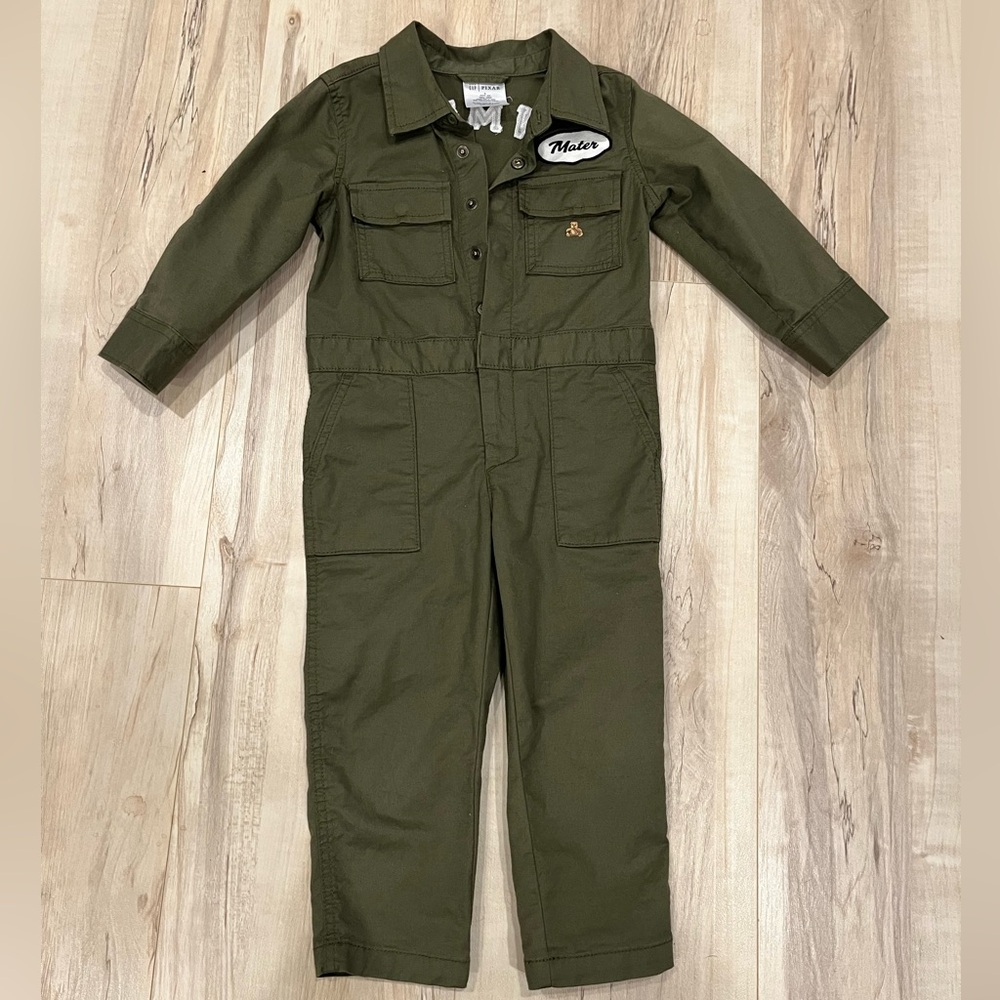 Mater Coveralls